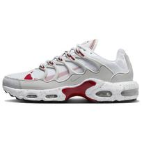 Nike Air Max Terrascape Plus Pure Platinum Gym Red Kedai Laisvalaikio Batai DV7513-001 40 gray