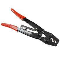 HS-16 Japoniško stiliaus presavimo replės gnybtams 1,5-16 mm² Presavimo replės Ratchet presavimo įrankiai Replės black