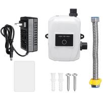 DC 24V 150W Connector Household for Shower Kitchen Heater Solar Boost Pump Kit Water Pressure Booster Pumps balta