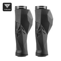 TOSUOD Anti-Slip Lock-On Mountain Bike Handlebar Grips Special Size juoda