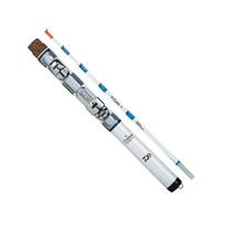 Daiwa Christia Wakasagi 21 Baltas meškerės kotas