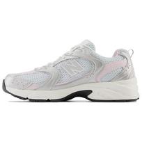 New Balance 530 Silver Pink MR530ZB 39.5 gray