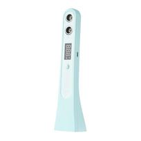 Ultrasonic Height Measurement Meter High Accuracy Digital Height Measuring Ruler Height Measuring Stadiometer for Adults Kids žalia