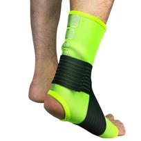 1 Pcs Sports Ankle Support Socks for Plantar Fasciitis Achilles Tendon Relief Arch Support Compression M (23.5-28CM) black