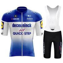 2026 m. vasaros QUICK STEP dviratininko apranga trumpomis rankovėmis dviratininko šortai su petnešėlėmis rinkinys Atvyksta Vendull lauko dviratininko marškinėliai XL gray