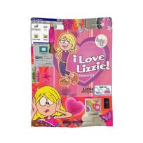 Lizzie McGuire pledai Flaneliniai Juokingi Minkšti Pledai Lovatiesės Dekoravimui 75x90cm gray