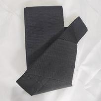 Vyriškas Kimono Yukata Kaku Obi Formuojantis Diržas su Lipuku Approx. 1.6m black