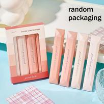 [Waterproof Glue] Waterproof Glue Tape | 4pcs | PP Material | Double-Sided Adhesive, Waterproof | Crafts,Gifts, School Supplies
