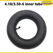 Elderly scooter tire 4.10/3.50-6 inner and outer tire electric scooter tricycle wheel 3.50-6 outer  tyre gray