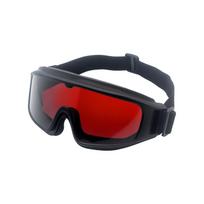 Laser glasses red, green, blue, infrared OPT Beauty E Light IPL Hair Removal Device Protective Glasses Electric welding UV Goggles 200-540 530nm(TC-YJ-2704) red