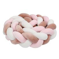 Kūdikio austos juostelės tinka vaikų kambariams, lovytės apsaugoms, buferinėms juostoms ir saugos aptvarams. (as the picture,three strands 2m)
