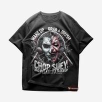 System of a Down T shirt - Chop Suey - System of a Down Merch - Unisex Metal Tee - Gift for Metal Lovers - Premium Music Apparel M gray