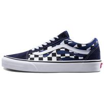 Old Skool Vans Checker Flame VN0A38G1RX6 36 mėlyna