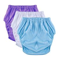 Plaunamos, vandeniui atsparios, nepralaidžios suaugusiųjų nelaikymo kelnės XL [waist: 2.1-3.3 feet, weight: 140-160 jin]