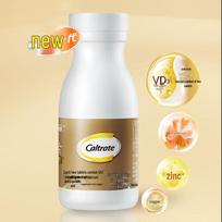 Caltrate Calcium Magnesium Zinc D Supplement