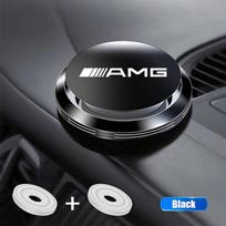Automobilio interjero gaiviklis Aromaterapijos kvepalai Dekoras Mercedes Benz AMG W203 W206 W220 W205 W211 W212 W201 W168 W169 GLC GLA GLB IL1 juoda