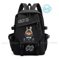 Zenless Zone Zero Kuprinė Anime Žaidimas Mergaitės Berniukai Mochila Studentų Mokyklos Krepšiai Animacinis Kelioninis Rucksack Šventinė Dovana 16 inches