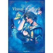 FINAL FANTASY X 25th Anniversary Visual Art Book Eternal Spira Japan