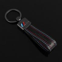 Odinis Automobilio Logotipo Raktų Pakabukas Pakabukai Dovanos Raktų Žiedas BMW M M3 M5 M6 X3 E46 E90 E39 F10 F20 F30 G20 E60 E36 E34 Automobilio Aksesuarai kyzh45 black