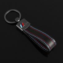 Odinis Automobilio Logotipo Raktų Pakabukas Pakabukai Dovanos Raktų Žiedas BMW M M3 M5 M6 X3 E46 E90 E39 F10 F20 F30 G20 E60 E36 E34 Automobilio Aksesuarai kyzh45 black
