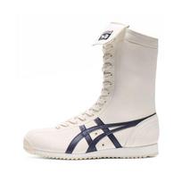 Onitsuka Tiger BOXING Aukštakulniai Laisvalaikio Batai Unisex Balti Mėlyni 1183C454-100 39.5 balta