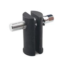 Professional Motorcycle Bearing Race Puller Tool Strong Carbon Steel Remover Tool for Smooth Steering Neck Servicing 1 gray