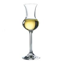 Kristalinis Copita nosies stiklinis romo likerio degustavimo taurė tulpės formos vakarėliui vestuvėms šampano taurės Verre viskio viskio vyno taurė Vidro 80ml beige