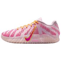 Nike Ja Morant 3 Basketball Shoes Men's Pink Overseas Version HF2793-601 42.5 rožinė