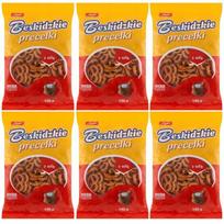 Beskidzkie Pretzels with salt 140 g x 6 pieces