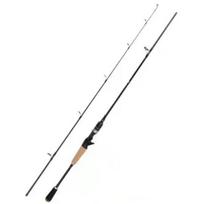Carbon Fiber Fishing Rod Fast Action Lightweight Pike Bass Spinning Casting Lure Pole for Freshwater Saltwater Fishing A14