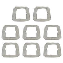 Cleaning Pads For ECOVACS For WINBOT For MINI For Window Cleaning Robots Cleaning Tools Home Appliance Parts