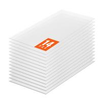 VEVOR 14 Pack Polycarbonate Greenhouse Panels, 2' X 4' X 0.32'' Roof Panels Sheets 121 x 60.5 x 0.8 cm