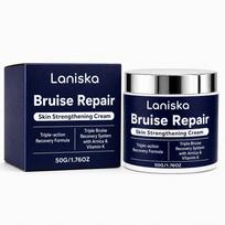Arnikos kūno kremas, maitinantis ir raminantis, suvienodinantis odos toną 50g blue