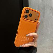 Rimowa magnetinis iPhone 17 Pro Max lagaminas Apsauginis dėklas orange