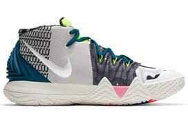 Nike Kyrie Hybrid S2 Ep 'What The Neon' CT1971-002 40.5 beige