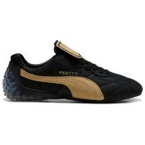 FENTY BEAUTY x PUMA Avanti LS Abrasion Resistant Low top Casual Shoes Unisex Black Brown 404778-01 40.5 black