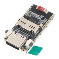 ESP32 C6 kūrimo plokštė 0,96 colio LCD ekranas C tipo prievadas Didelis suderinamumas pradedantiesiems DIY IoT programavimo projektams A1 no SD card