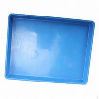 Bird Cage Bottom Tray Accessories Urine Collection Large Plastic Mat Parrot Waste 400 Type Bird Cage Waste Tray (Rolled Edge) Random