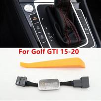 Automatinio variklio sustabdymo ir paleidimo sistemos šalinimo įrenginys, išjungimo laidas, skirtas VW Volkswagen MQB Jetta T-Roc Golf 7 MK7 Passat B8 Touran For Golf GTI 15-20 white