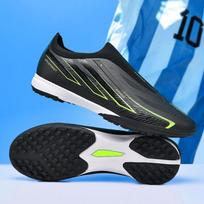 F50 Vyriški Pasaulio taurės FG Futbolo Batai - Lengvi, Kvėpuojantys, Be raištelių, Dirbtinei & Natūraliai Žolei Size 36