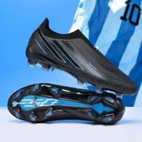 F50 Vyriški Pasaulio taurės FG Futbolo Batai - Lengvi, Kvėpuojantys, Be raištelių, Dirbtinei & Natūraliai Žolei Size 43