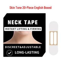 Transparent Neck and Face Slimming Lift Tape for Wrinkles