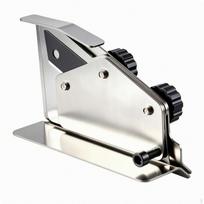 Cutting Tool with Adjustable Angle Guide Stainless Steel Cutter Handheld Accessory for