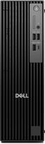 Dell Pro QBS1250 Plus Intel Core Ultra 5 235 16GB DDR5-SDRAM 512GB SSD Windows 11 Pro Slim PC PC Black 3YBO