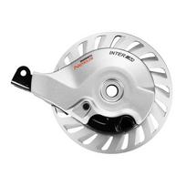 Shimano NEXUS Roller Brake EBRC3011RAB Rear, Washer 8.2, Axle M10, gray