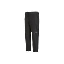Nike Air Jordan MVP Statement Pants with Drawstring and Solid Logo Patch Men Bottoms Black DX9741-045 XXL black