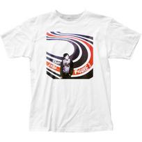 Elliott Smith Figure 8 T Vyriški marškinėliai Roko ir Roll Muzikos Grupės Marškinėliai Nauji Balti S black