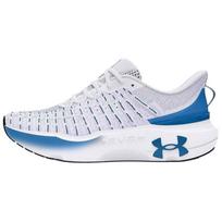 Under Armour HOVR Infinite Elite Balti Fotoniniai Mėlyni Vyriški Sportbačiai 3027189-103 42.5 white
