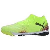 Puma Future Pro 8 Cage Audacity Pack Unisex Sneakers Yellow Yellow-Alert Black 108366-03 43