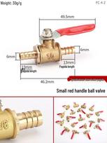 Truck & Car Radiator Cooling Brass Drain Valve